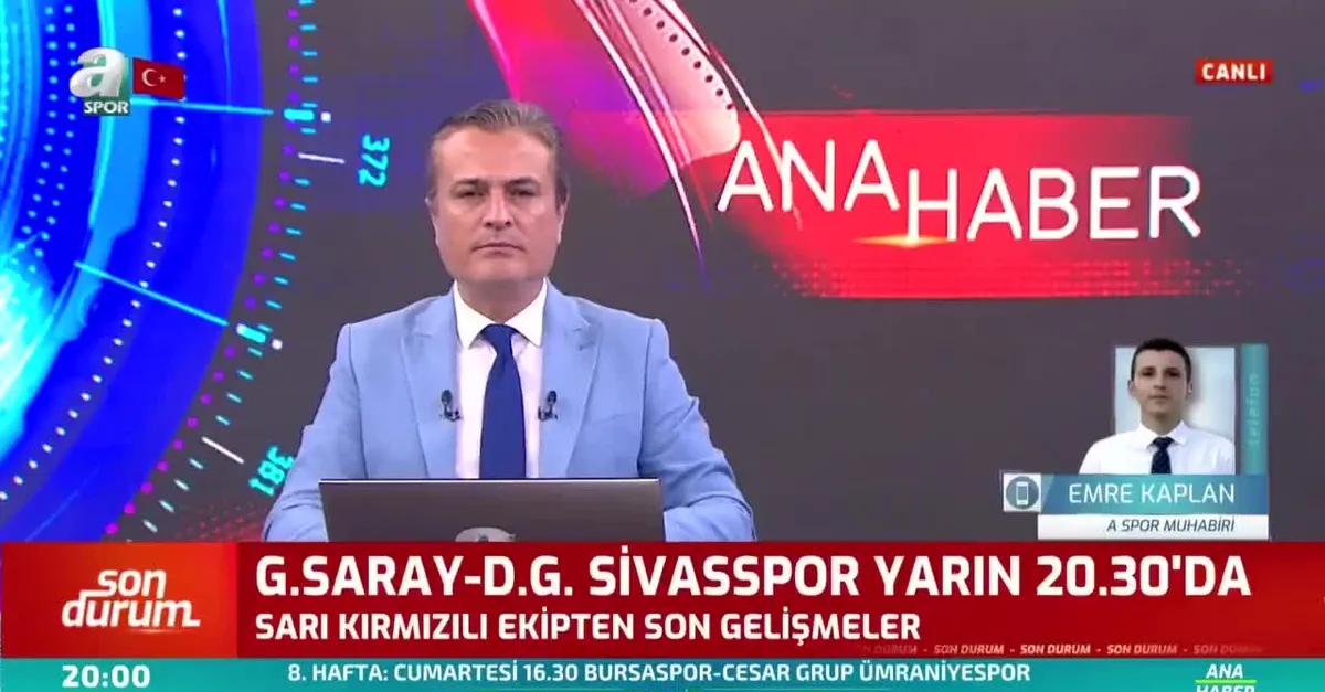 Falcao Sivasspor maçında oynayacak mı?