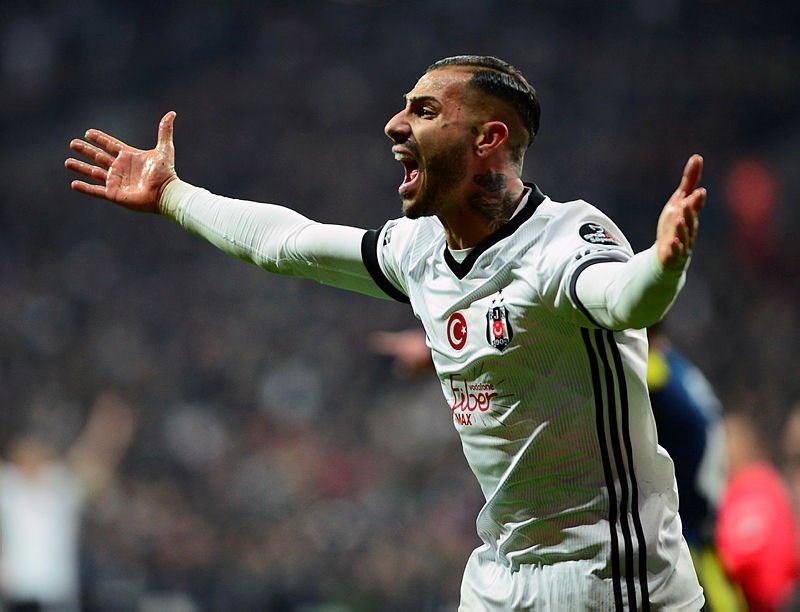 Beşiktaş’tan sürpriz Quaresma kararı