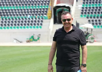 Denizlispor'dan Aslan'a mesaj