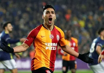 Falcao dua istedi