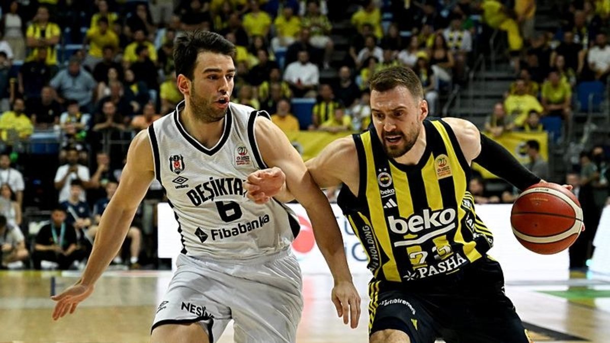 Fenerbahçe Beko 94-76 Beşiktaş Fibabanka (MAÇ SONUCU ÖZET) Fenerbahçe Beko 94-76 Beşiktaş Fibabanka (MAÇ SONUCU ÖZET)