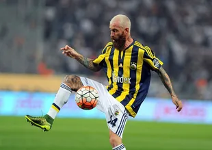 Meireles, TFF 1. Lig yolunda