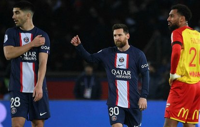 PSG 3-1 Lens MAÇ SONUCU-ÖZET