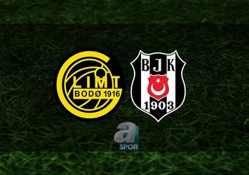 Bodo Glimt - Beşiktaş | CANLI