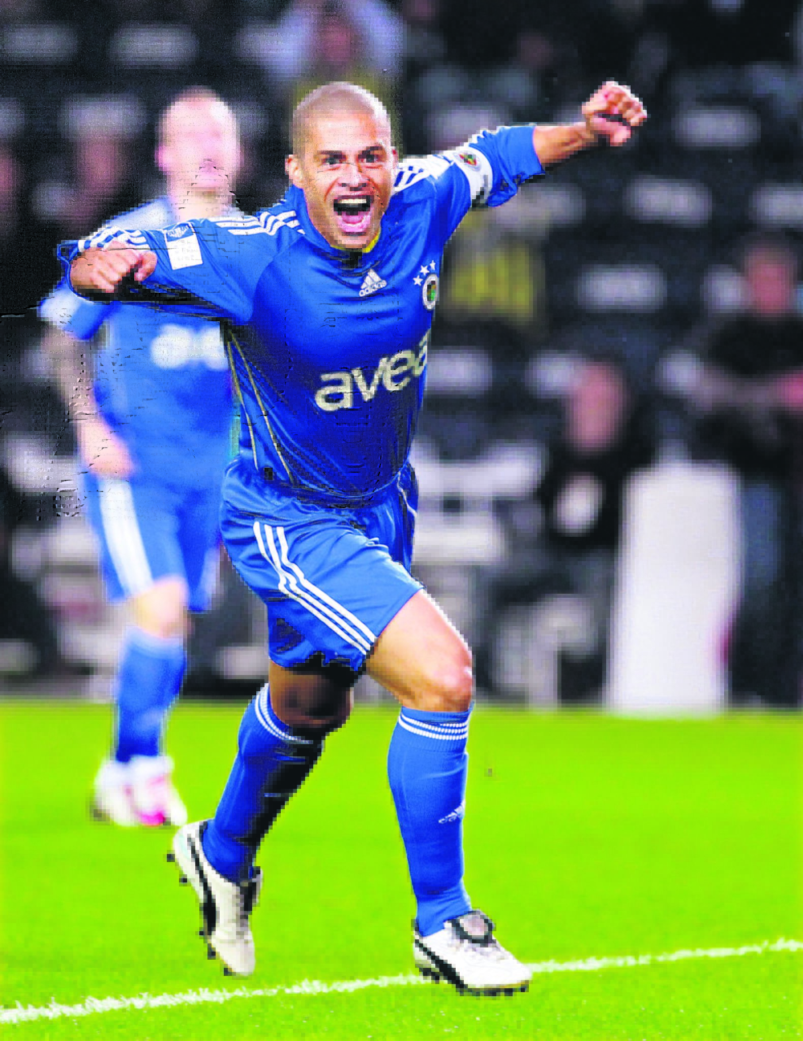 Alex de Souza 40 yaşında!