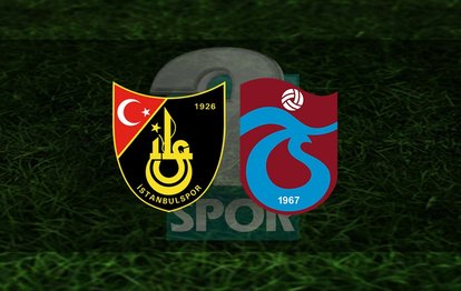 İstanbulspor Trabzonspor maçı ne zaman, saat kaçta? Hangi kanalda CANLI yayınlanacak?
