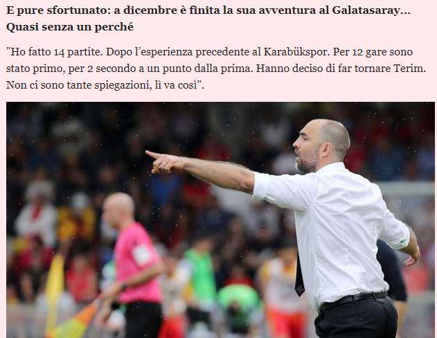 Tudor’dan Fatih Terim açıklaması