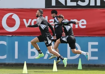 Beşiktaş Antalyaspor'a hazır!