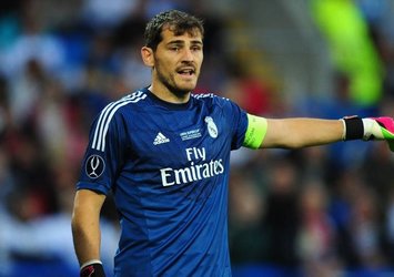 Iker Casillas Real Madrid’e dönüyor