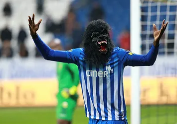 Kasımpaşa, Diagne ile zirveye oynuyor