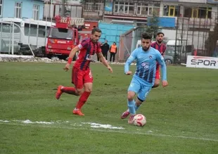 Ofspor, Zonguldak Kömürspor'u tek golle geçti