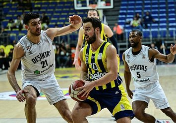 F.Bahçe Beko final-four aşkına sahada!