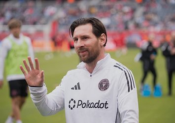 Messi'den flaş itiraf!