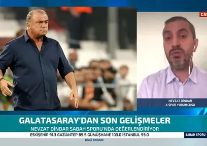 Terim'in olmazsa olmazını açıkladı! Devre arasında...