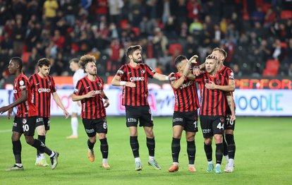 Gaziantep FK 2-0 Çaykur Rizespor MAÇ SONUCU-ÖZET | Gaziantep sahasında kazandı!