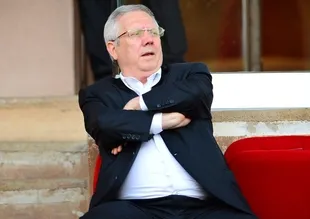 Aziz Yıldırım'dan Fenerbahçeliler Günü mesajı