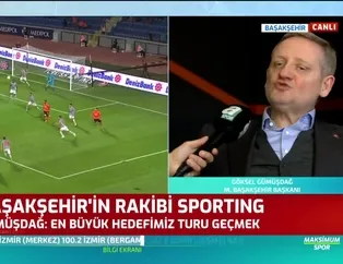 Göksel Gümüşdağ'dan kura yorumu