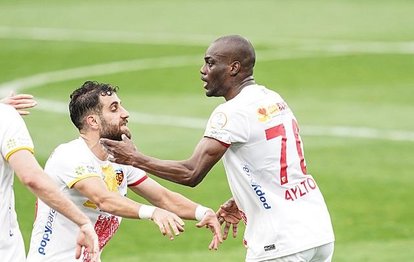 Kayserispor’u Boa Morte sırtlıyor!