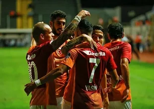 Cimbom 2'de 2 yaptı!