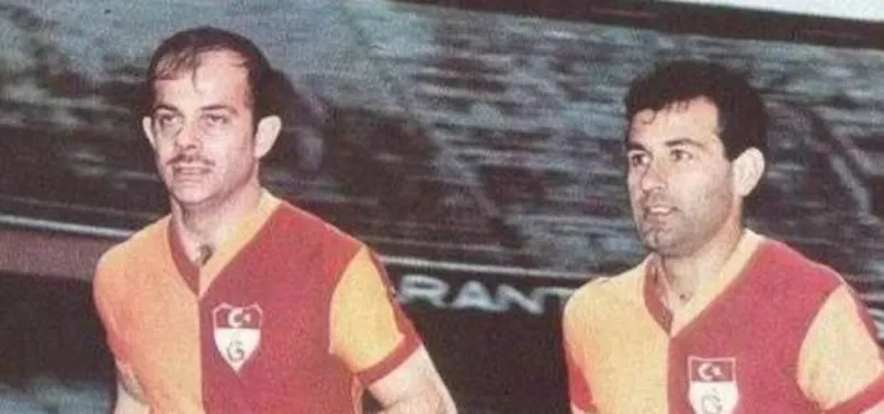 Galatasaray Turgay Şeren'i andı