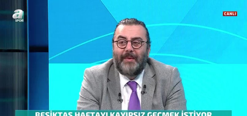 Emre Bol'dan Necip Uysal yorumu "Gelmiş geçmiş en..."