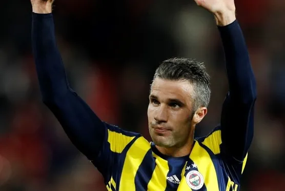 Robin van Persie giderse, yıldız yağacak!