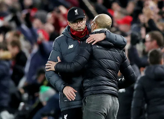 Liverpool, Manchester City'yi 3 golle devirdi - 1