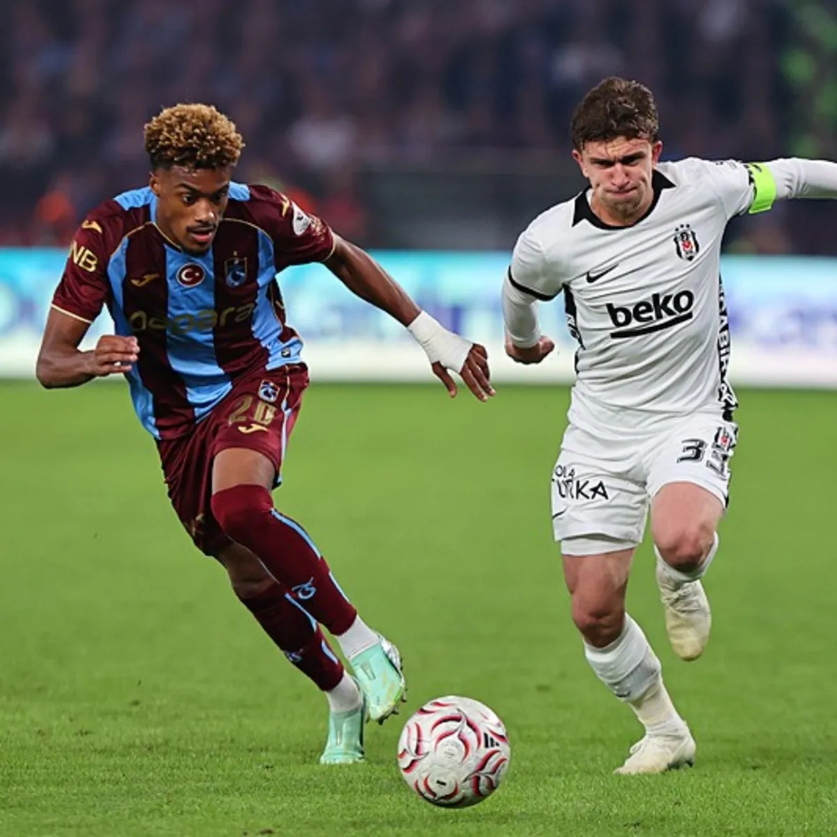 Ahmet Çakar'dan Trabzonspor-Beşiktaş derbisi yorumu