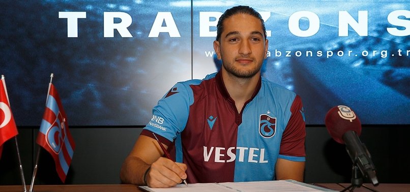 Trabzonspor genç ismi KAP'tı!
