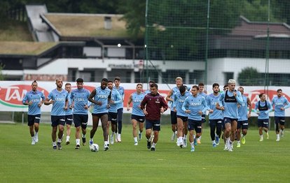 Trabzonspor’un Avusturya kampı