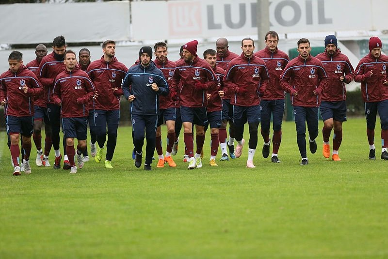 Trabzonspor’da kadro değişiyor!