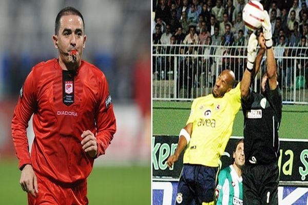 Düdük astıran hakem hataları