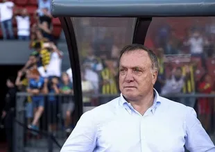 Advocaat: 4 oyuncu var, bu büyük problem!