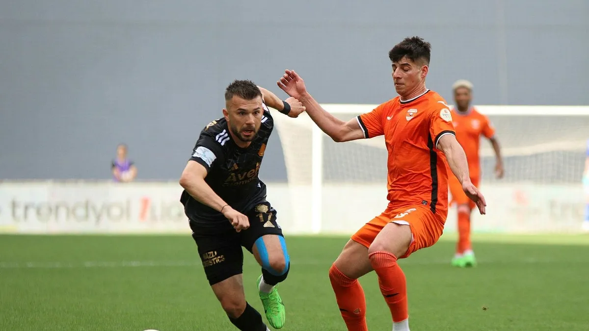 Altay 0-2 Adanaspor (MAÇ SONUCU - ÖZET)
