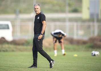 Carlos Queiroz'un Mısır dönemi sona erdi!