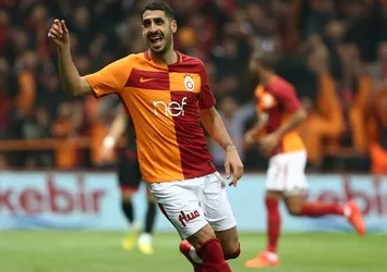 Galatasaray'a Tolga Ciğerci müjdesi