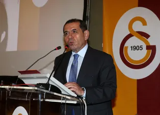 Dursun Özbek iddialı geliyor