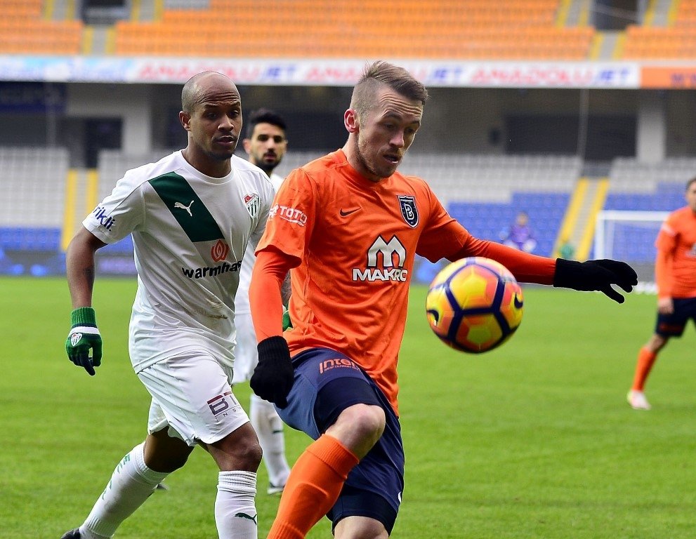 Trabzonspor’da bitmeyen sevda Edin Visca