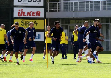 Fenerbahçe hazır kıta!
