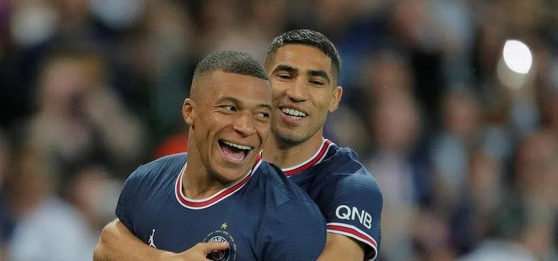 PSG 5-0 Metz (MAÇ SONUCU-ÖZET)