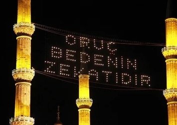 Şevval ayı orucu ne zaman tutulur? Şevval ayı ne zaman bitiyor? 6 oruçların fazileti nedir DİYANET?