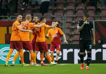 G.Saray'ın Lazio zaferini yorumladı! "En çok onu beğendim"