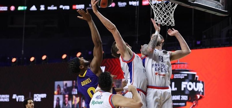 Son şampiyon Anadolu Efes sezonu açıyor!