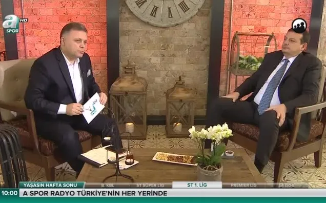 Yaşasın Hafta Sonu l 11.03 2018