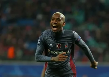 Benfica'dan Galatasaray'a Talisca teklifi