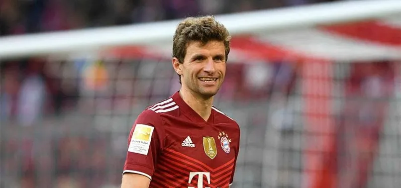 Thomas Müller 2 yıl daha Bayern Münih'te!
