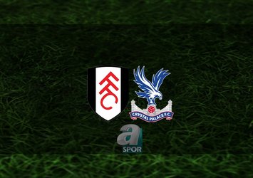 Fulham - Crystal Palace maçı saat kaçta?