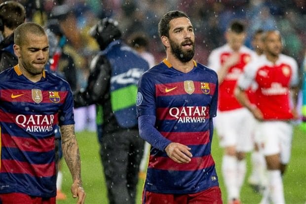 Arda geldi Barça coştu