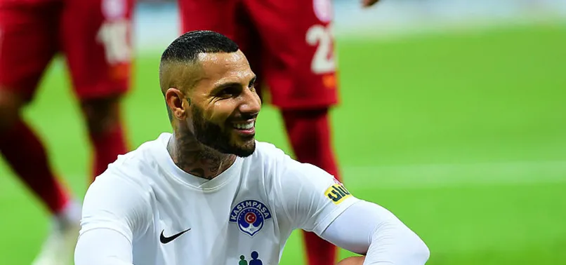 Beşiktaş'tan Quaresma'ya kötü haber