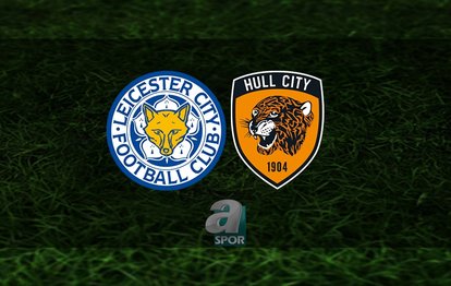 Leicester City - Hull City maçı ne zaman saat kaçta ve hangi kanalda | İngiltere Premier Lig
